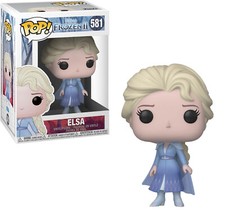 NEUVE FUNKO POP 581 Disney Frozen 2 Elsa reine des neiges