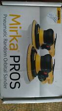 Mirka Pro ponceuse PNEUMATIQUE  625 CV 150 mm6"