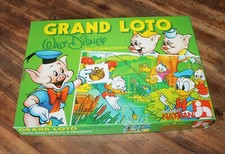 Grand Loto Walt Disney Mickey