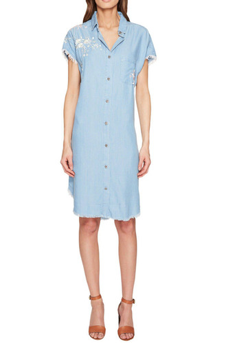 The kooples womens blue - kooples, robe