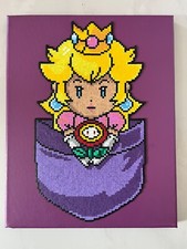 PIXEL ART / PERLES A REPASSER