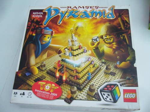 Jeu société lego games - de,
