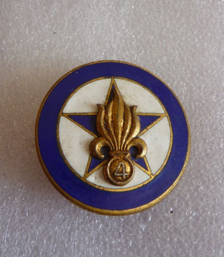 Insigne militaire regiment - insigne,