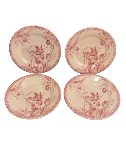 Lot assiettes porcelaine - lot,