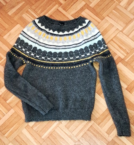 Pull gap xs - pull, t.
