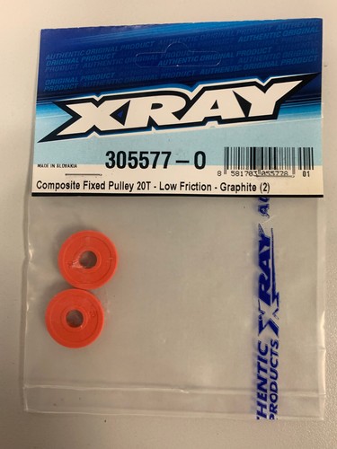 Xray composite fixed pulley - fixed,