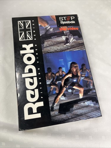 The video reebok fitness - video, /