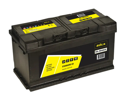 Batteries voiture bolk - de,