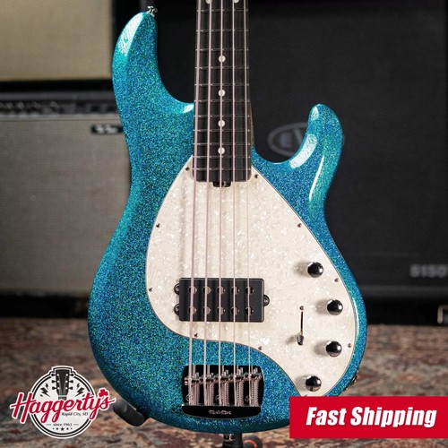 Ernie ball music man - music,