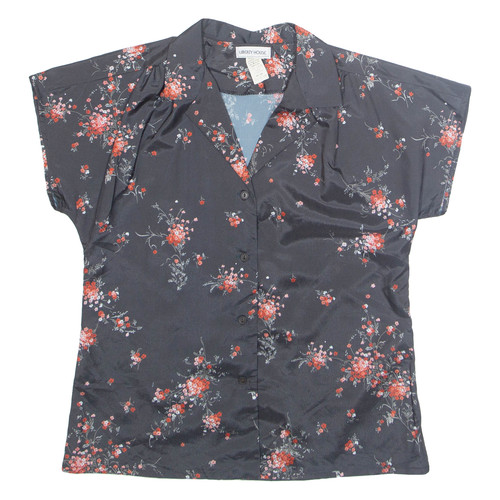 Liberty house blouse imprimée - liberty,