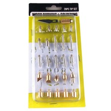 28 Pcs Kit De Pyrogravure Sur