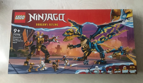 Lego ninjago 71796 - ninjago,