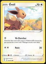 Carte Pokémon Évoli 125/203