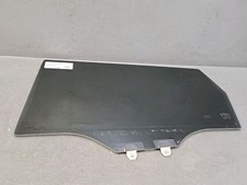Vitre mobile porte arrière