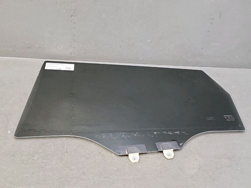 Vitre mobile porte arrière