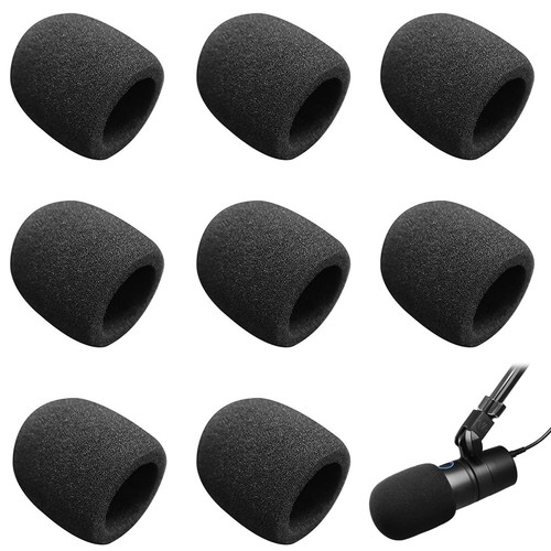 Pièces mousse microphone - 8,