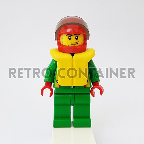 Minifigures lego x cty001 - minifigures,
