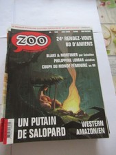 zoo, le premier magazine culturel sur la BD et les arts visuels n 71  juin 2019