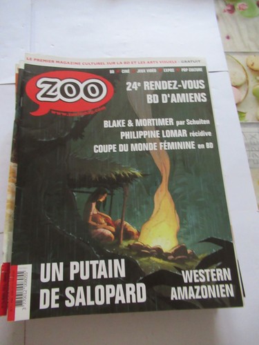 Zoo premier magazine - le,