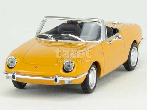 Fiat 850 sport - fiat,
