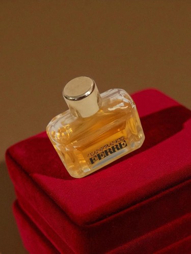Mini flacon parfum - , vintage