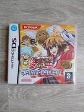 nintendo ds yu gi oh gx spirit caller sans notice version fr etat tbe