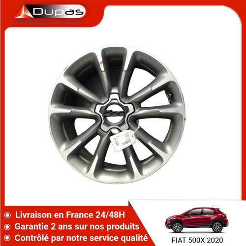 Jante aluminium fiat - jante,