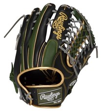 Gant gauche Rawlings HYPER