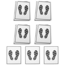  25 Pcs Tapis De Voiture