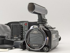 Caméscope numérique HD Sony