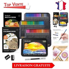 Shuttle Art - 80 Crayons de