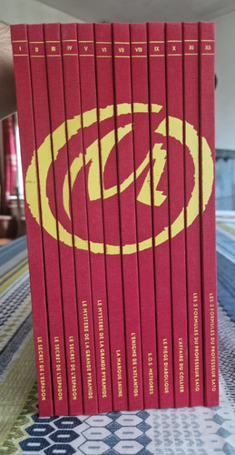 Lot blake et mortimer - bd,