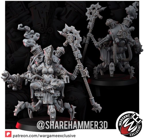 Mechanic adept great domina - mechanic,