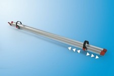 Fiamma Quick 128 Rouge Rail