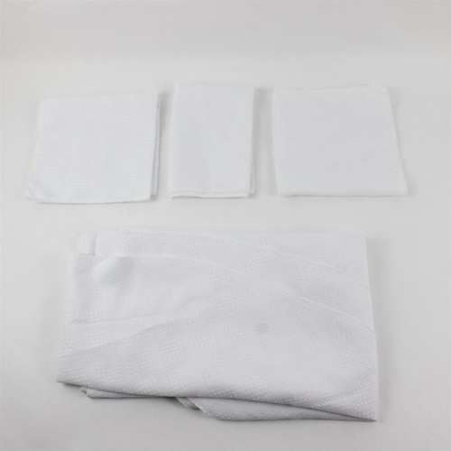 Lot nappes rondes en - lot,