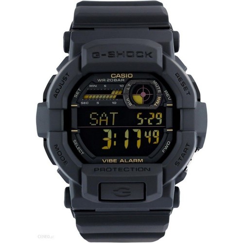 Casio shock digital - digital, alarme