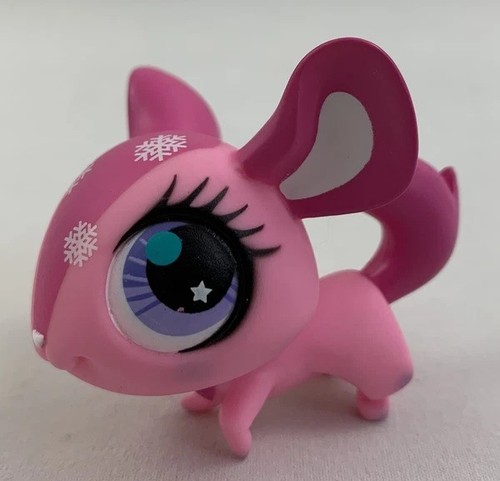 Littlest pet shop - littlest, chinchilla