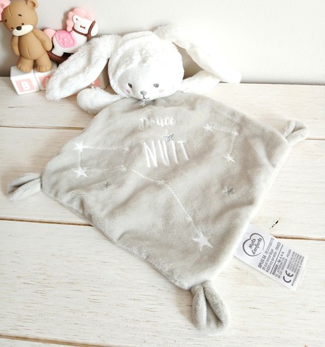 Mots enfants doudou plat - d'enfants,
