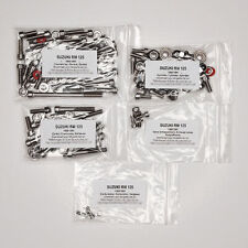 SUZUKI RM 125 1989 1990 1991