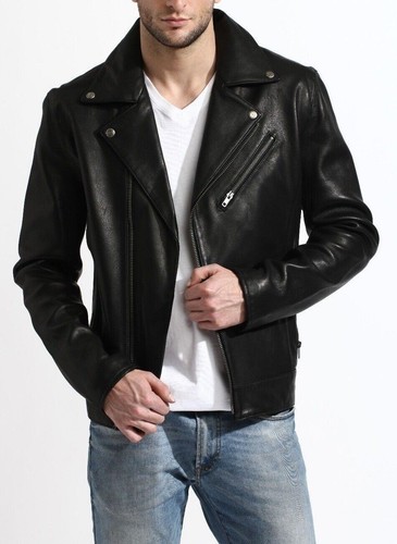 Veste homme fait - , motard