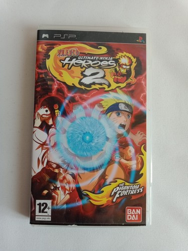 Naruto ultimate ninja heroes - heroes, 2