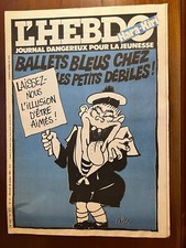 Hara Kiri Hebdo N°15 du