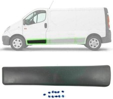 Baguette de porte avant gauche conducteur pour Trafic II Vivaro et Primastar