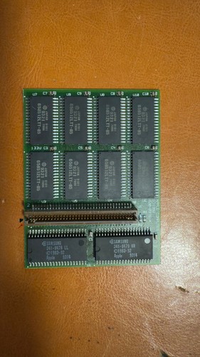 Apple 4mb psram expansion - apple,