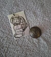 Bouton d'uniforme 32 e