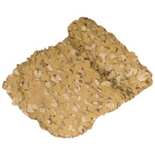 3X2.4M CRAZY CAMO NET ÉCRAN MILITAIRE FILET BLIND HIDEOUT AIRSOFT DESERT TAN