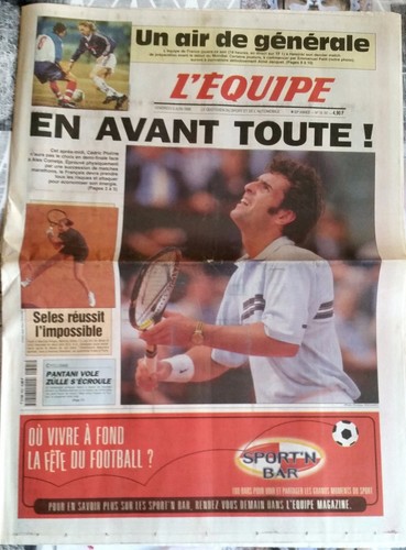 Equipe journal 6 1998 - journal, 5/6/1998