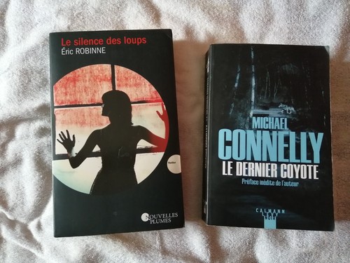 Livres dernier coyote - dernier,