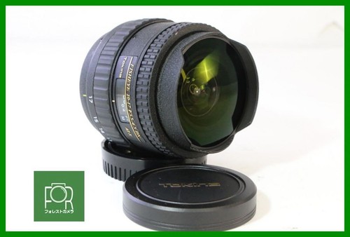 Tokina fisheye 17 - 10-17, mm