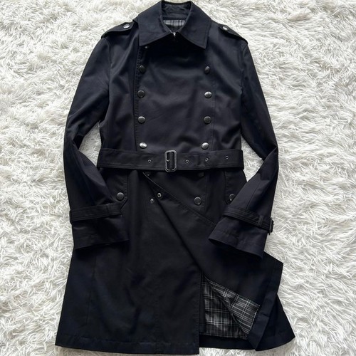 Trench coat burberry - trench-coat,